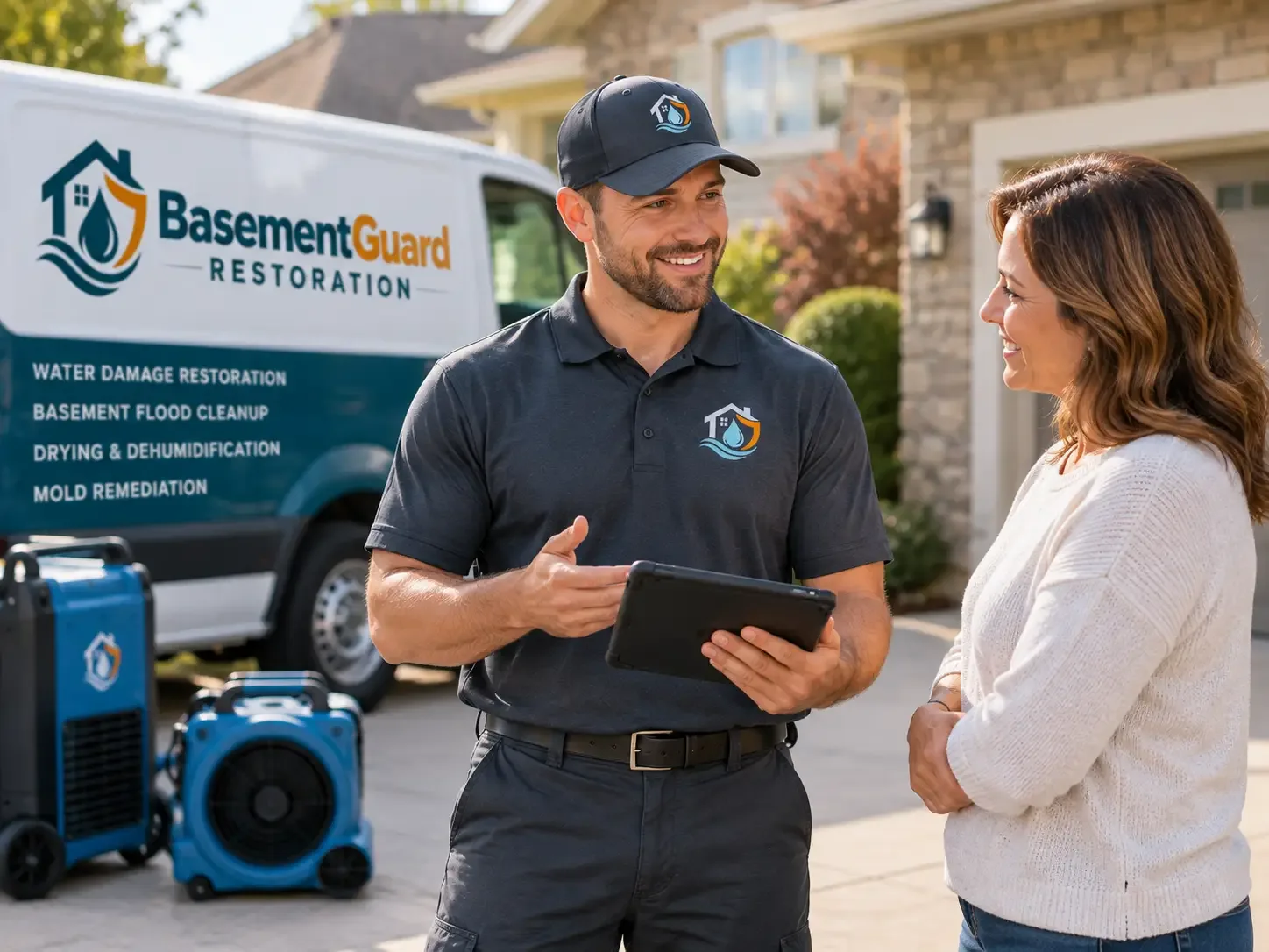 Basement Water Damage Restoration White Cloud, MI FAQs
